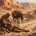 La parábola del buen samaritano: explicación y significado